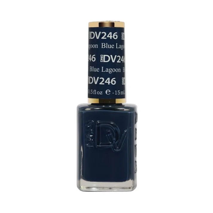 DIVA Duo DV246 Blue Lagoon - Angelina Nail Supply NYC