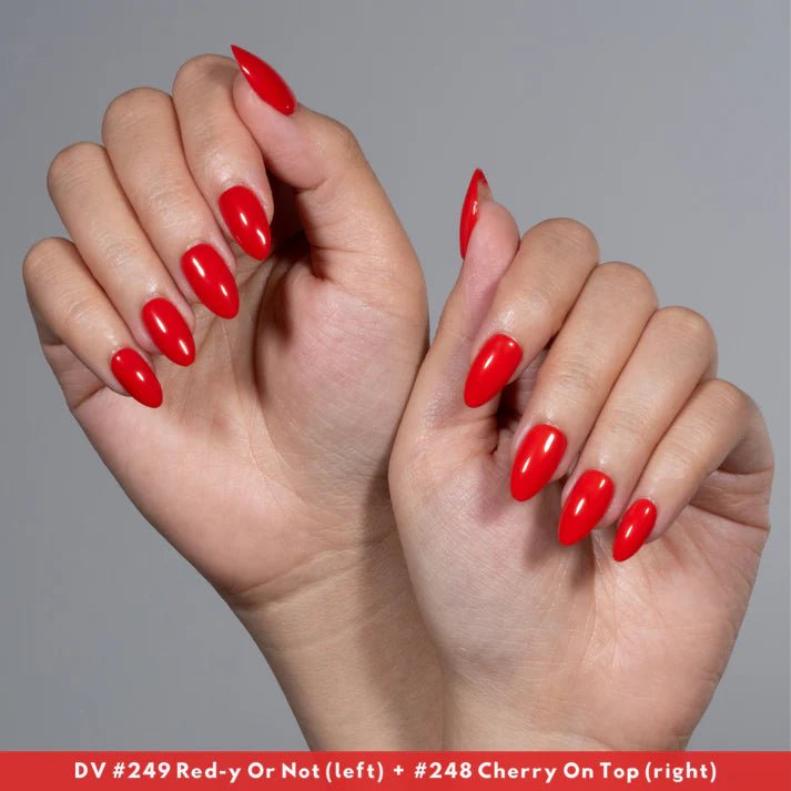 DIVA Duo DV248 Cherry On Top - Angelina Nail Supply NYC