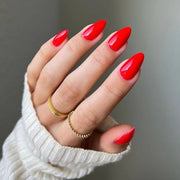 DIVA Duo DV249 Red-Y Or Not - Angelina Nail Supply NYC