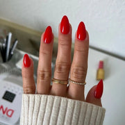 DIVA Duo DV249 Red-Y Or Not - Angelina Nail Supply NYC
