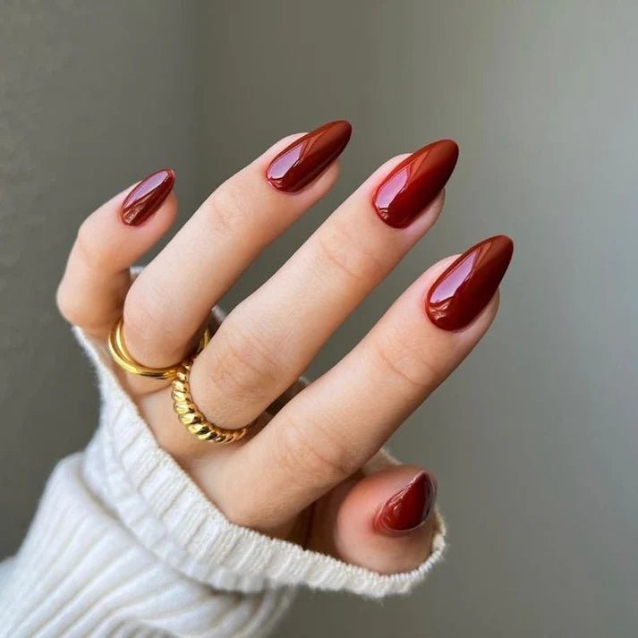 DIVA Duo DV251 Chocolate Red - Angelina Nail Supply NYC