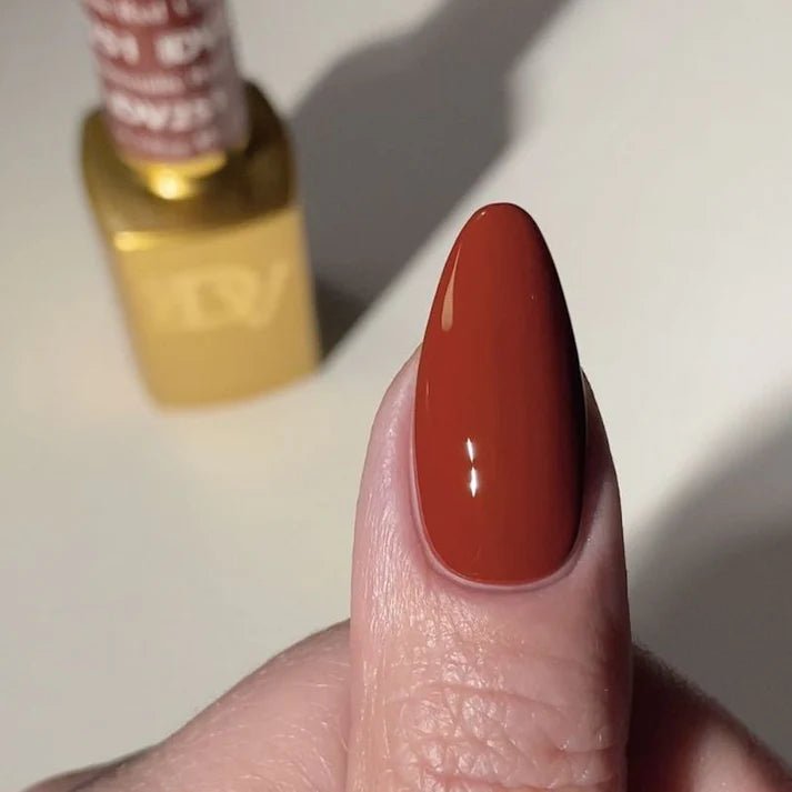 DIVA Duo DV251 Chocolate Red - Angelina Nail Supply NYC