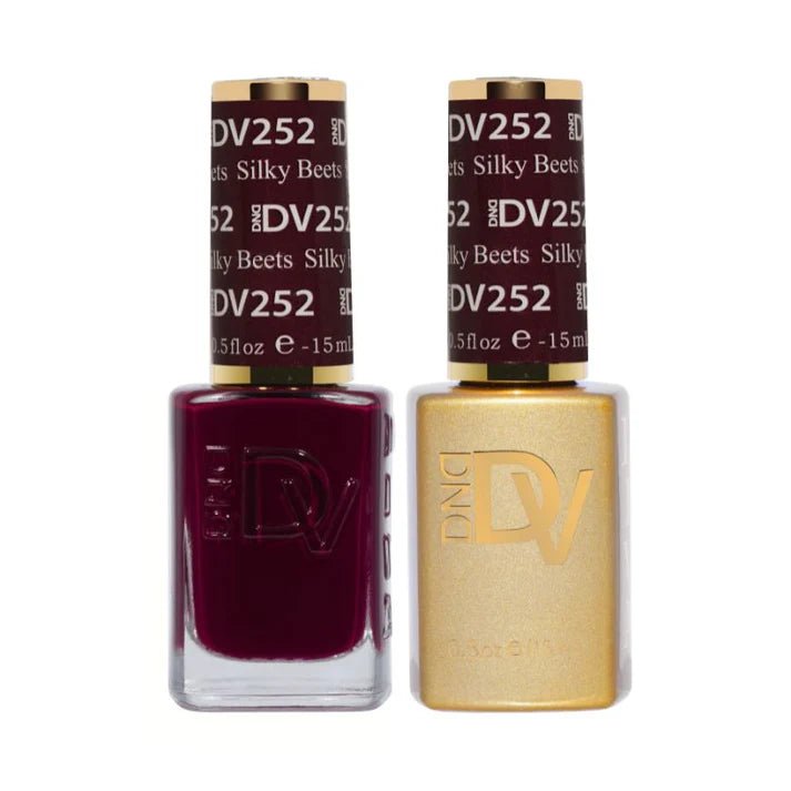 DIVA Duo DV252 Silky Beets - Angelina Nail Supply NYC