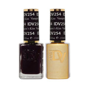 DIVA Duo DV254 Vampire’s Kiss - Angelina Nail Supply NYC