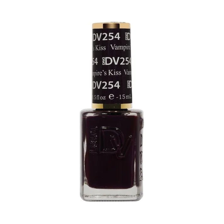 DIVA Duo DV254 Vampire’s Kiss - Angelina Nail Supply NYC