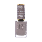 DIVA Duo DV257 Dewdrop Gray - Angelina Nail Supply NYC