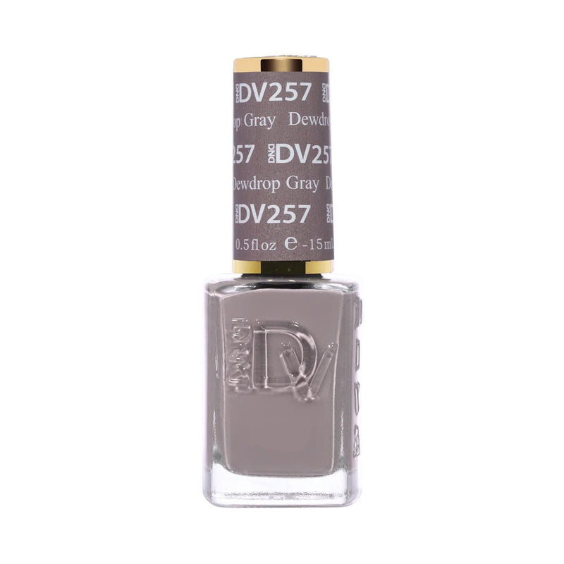 DIVA Duo DV257 Dewdrop Gray - Angelina Nail Supply NYC