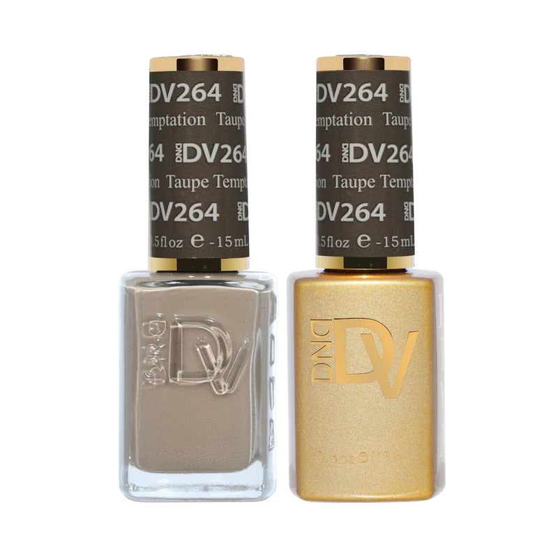 DIVA Duo DV264 Taupe Temptation - Angelina Nail Supply NYC