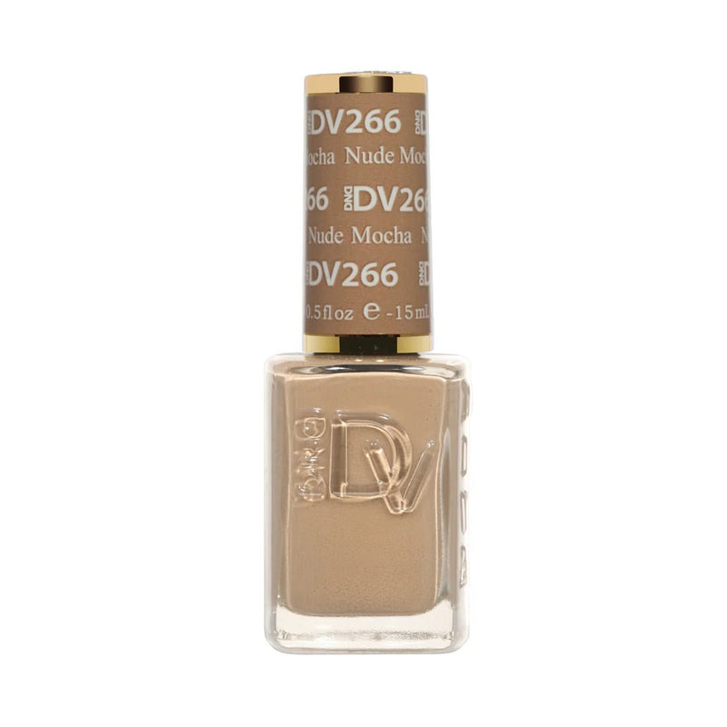 DIVA Duo DV266 Nude Mocha - Angelina Nail Supply NYC