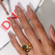 DIVA Duo DV267 Almond Toffee - Angelina Nail Supply NYC