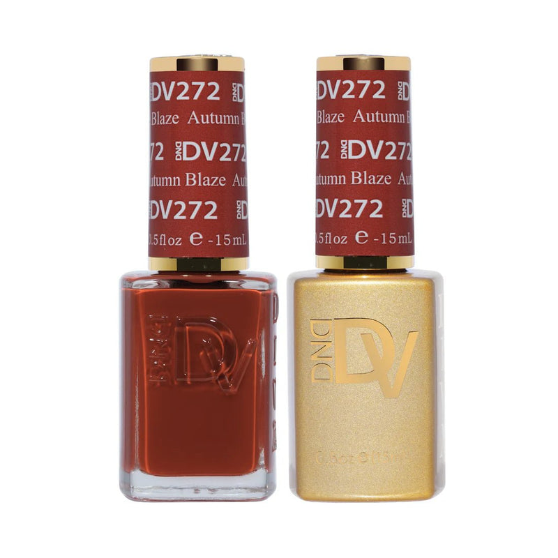 DIVA Duo DV272 Autumn Blaze - Angelina Nail Supply NYC