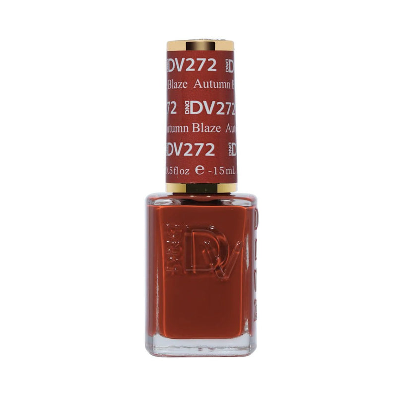 DIVA Duo DV272 Autumn Blaze - Angelina Nail Supply NYC