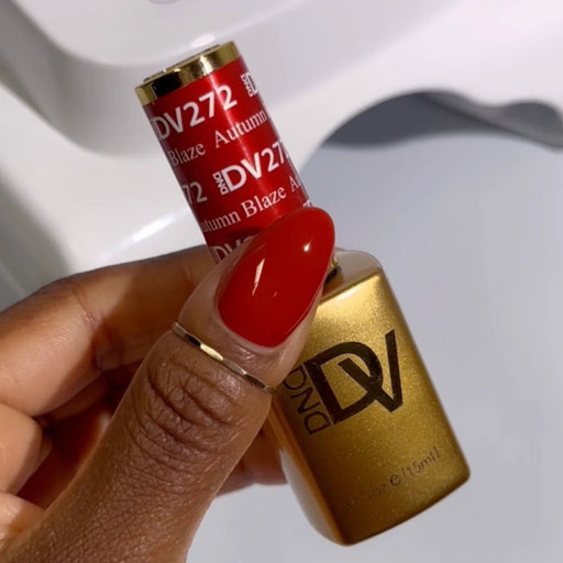 DIVA Duo DV272 Autumn Blaze - Angelina Nail Supply NYC