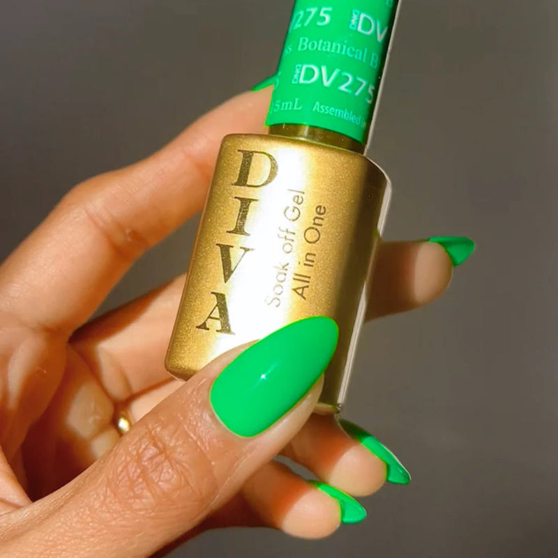 DIVA Duo DV275 Botanical Bliss - Angelina Nail Supply NYC