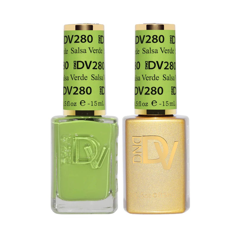 DIVA Duo DV280 Salsa Verde - Angelina Nail Supply NYC