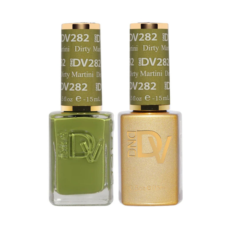 DIVA Duo DV282 Dirty Martini - Angelina Nail Supply NYC