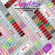 DIVA Full 288 colors - Angelina Nail Supply NYC