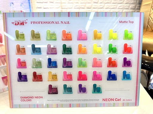 DM Gel Set - Angelina Nail Supply NYC