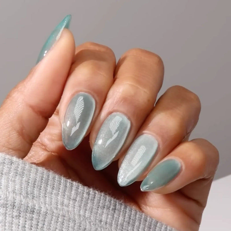 DND 9D Cat Eye Velvet Jungle Collection (36 colors GEL ONLY) - Angelina Nail Supply NYC