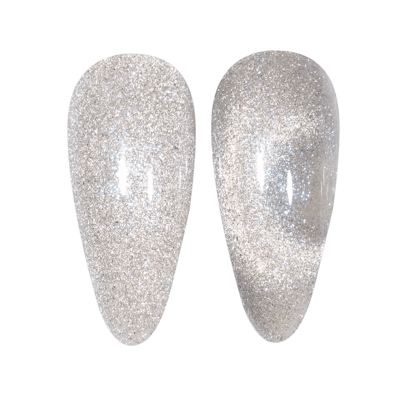 DND 9D Cat Eyes 01 Chrome Cat - Angelina Nail Supply NYC