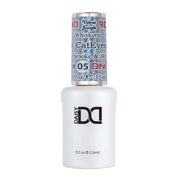 DND 9D Cat Eyes 05 Smoke & Whiskers - Angelina Nail Supply NYC