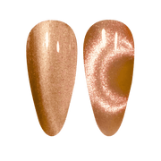 DND 9D Cat Eyes 12 Catch A Tiger - Angelina Nail Supply NYC