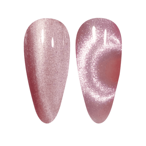DND 9D Cat Eyes 13 Kitty In Pink - Angelina Nail Supply NYC