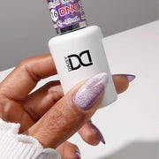 DND 9D Cat Eyes 16 Swipe Right - Angelina Nail Supply NYC