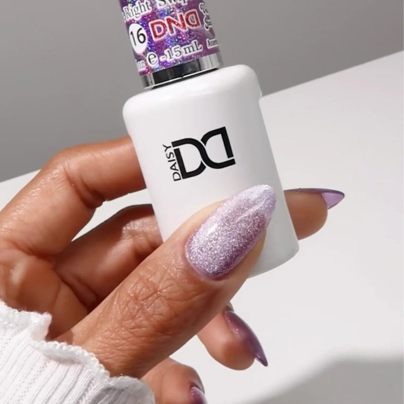 DND 9D Cat Eyes 16 Swipe Right - Angelina Nail Supply NYC