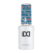 DND 9D Cat Eyes 17 Mach Speed - Angelina Nail Supply NYC