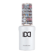 DND 9D Cat Eyes 25 Cat's Out Of The Bag - Angelina Nail Supply NYC