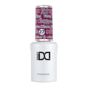 DND 9D Cat Eyes 27 Velvet Kisses - Angelina Nail Supply NYC