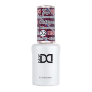 DND 9D Cat Eyes 32 Meow-roon - Angelina Nail Supply NYC