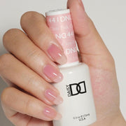 Dnd Gel 441 Clear Pink - Angelina Nail Supply NYC