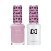 Dnd Gel 449 First Kiss - Angelina Nail Supply NYC