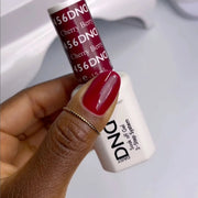 Dnd Gel 456 Cherry Berry - Angelina Nail Supply NYC