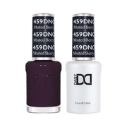 Dnd Gel 459 Muted Berry - Angelina Nail Supply NYC