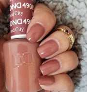 Dnd Gel 490 Redwood City - Angelina Nail Supply NYC