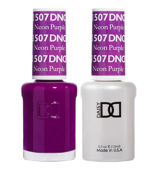 Dnd Gel 507 Neon Purple - Angelina Nail Supply NYC