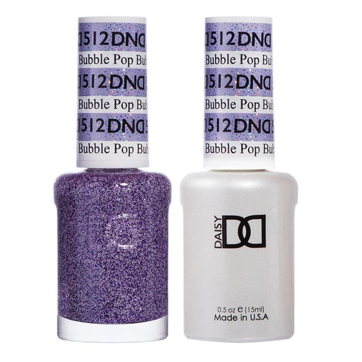 Dnd Gel 512 Bubble Pop - Angelina Nail Supply NYC