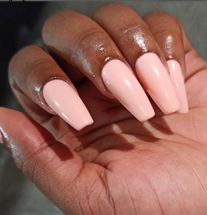 Dnd Gel 618 Peach Buff - Angelina Nail Supply NYC