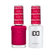 Dnd Gel 639 Exotic Pink - Angelina Nail Supply NYC