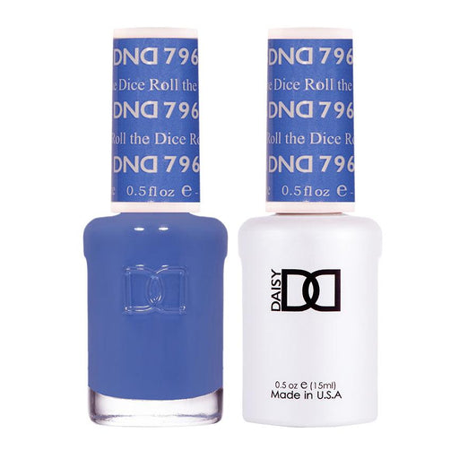 Dnd Gel 796 Roll The Dice - Angelina Nail Supply NYC