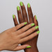 DND GEL 996 So-da-lightful Lime - Angelina Nail Supply NYC