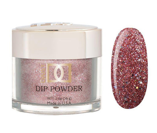 DND Powder 472 Forgotten Pink - Angelina Nail Supply NYC