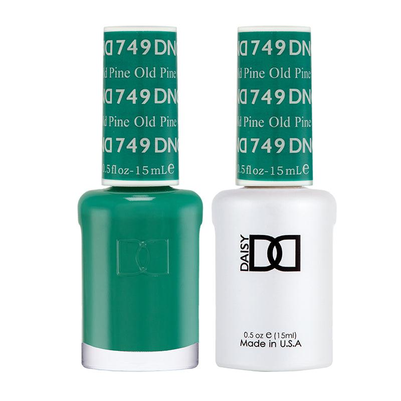 DND10 Collection 10 (Full Set 36 Colors 747 - 782) - Angelina Nail Supply NYC