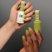 DND16 Collection 16 Retro Earth-Scape (Full Set 36 Colors 966 - 1003) - Angelina Nail Supply NYC