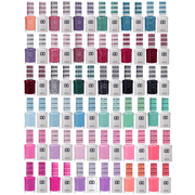 DND4 Collection 4 (Full Set 36 Colors 510 - 545) - Angelina Nail Supply NYC