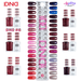 DND8 Collection #8 (Full Set 36 Colors #674 - #710) - Angelina Nail Supply NYC