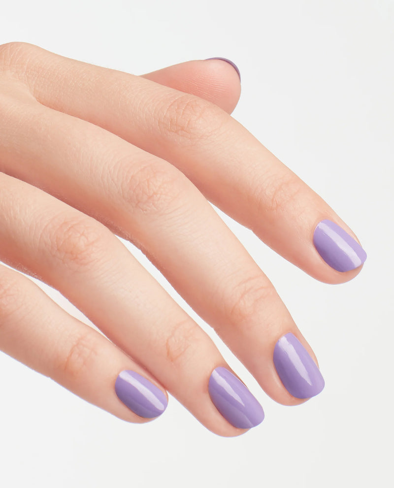 OPI Nail Lacquer NL B29 DO YOU LILAC IT?